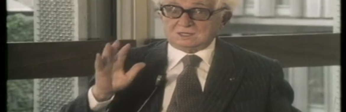 Fernand Braudel è stato uno dei più grandi storici e politologi del XX secolo. I suoi studi sia sui libri come il Mediterraneo sia sulle riviste hanno anticipato gli eventi che succedono oggi. Se 2000 anni fa il Mediterraneo non solo era la culla della civiltà Romana, oggi le Migrazioni ed i destini dei popoli si sono spostati come pensava lui verso L'america ed ora se fosse vivo potrebbe vederlo coi suoi occhi La Cina.