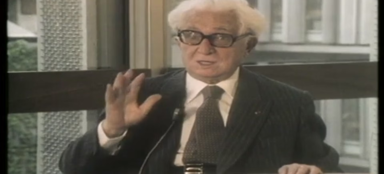 Fernand Braudel è stato uno dei più grandi storici e politologi del XX secolo. I suoi studi sia sui libri come il Mediterraneo sia sulle riviste hanno anticipato gli eventi che succedono oggi. Se 2000 anni fa il Mediterraneo non solo era la culla della civiltà Romana, oggi le Migrazioni ed i destini dei popoli si sono spostati come pensava lui verso L'america ed ora se fosse vivo potrebbe vederlo coi suoi occhi La Cina.