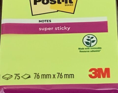 Post-it, Coca-Cola, Play-Doh e Velcro sono solo alcuni dei successi che sono stati realizzati partendo da un errore. Quindi anche voi non esitate a parlare ed a sviluppare il vostro intuito perché può essere che lì nasca una grande IDEA.